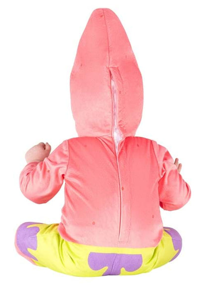 Infant Patrick SpongeBob Costume - US 6398