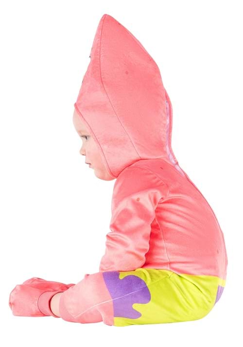 Infant Patrick SpongeBob Costume - US 6398