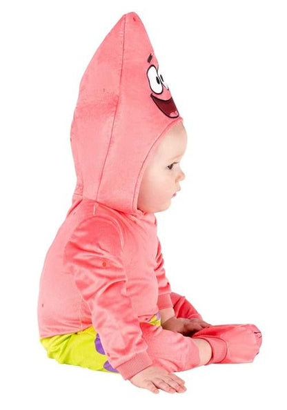 Infant Patrick SpongeBob Costume - US 6398