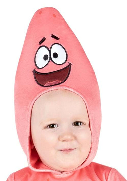 Infant Patrick SpongeBob Costume - US 6398