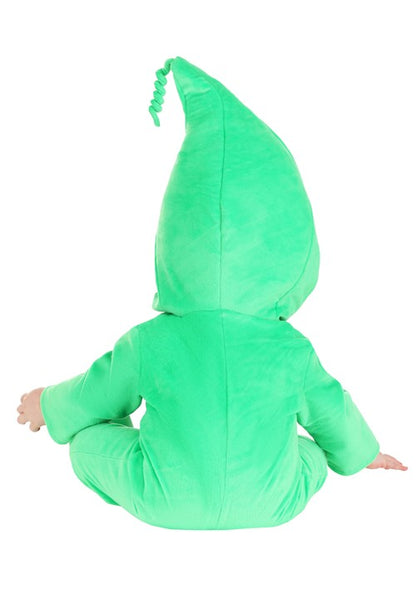 Infant Pea Pod Costume - US 4233
