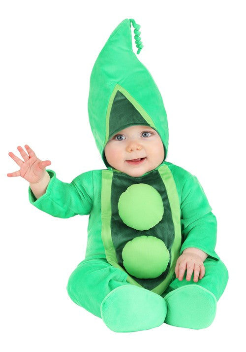Infant Pea Pod Costume - US 4233