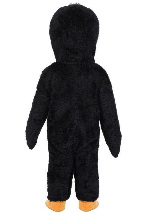 Infant Plush Penguin Costume - US 9130