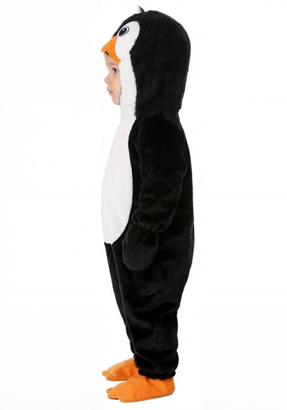 Infant Plush Penguin Costume - US 9130