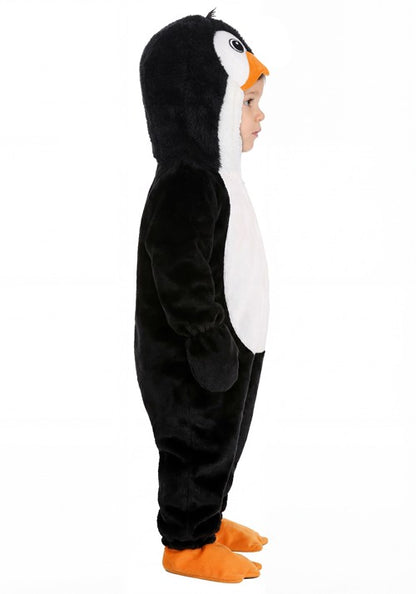 Infant Plush Penguin Costume - US 9130