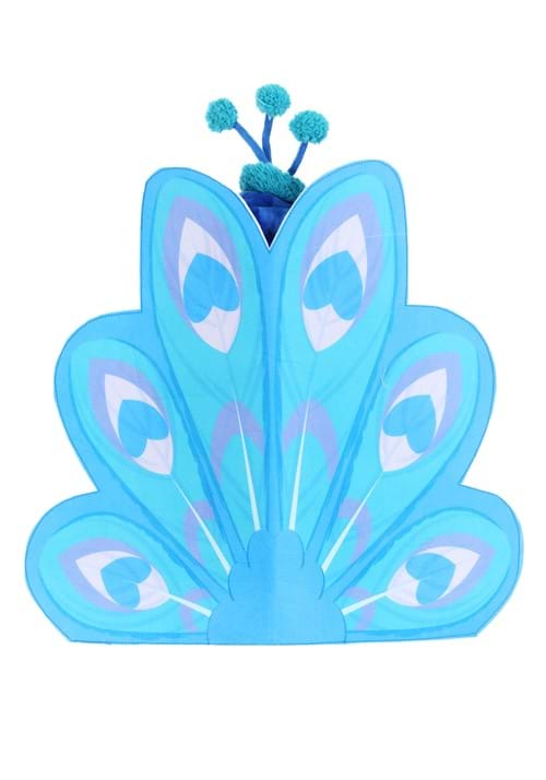 Perfect Lil Peacock Infant Costume - US 7785