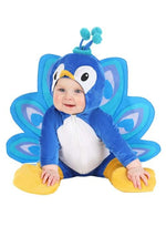 Perfect Lil Peacock Infant Costume - US 7785