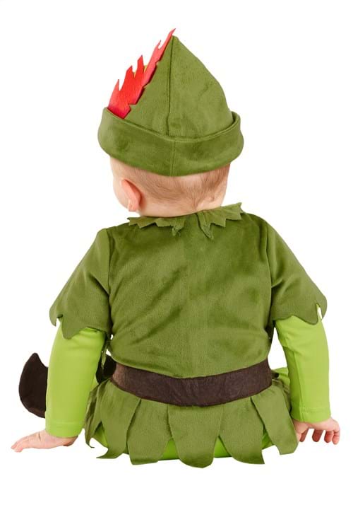 Peter Pan Costume for Infants - US 3151