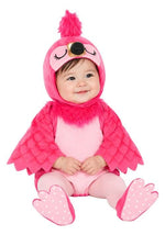 Petite Flamingo Costume for Infants - US 5666