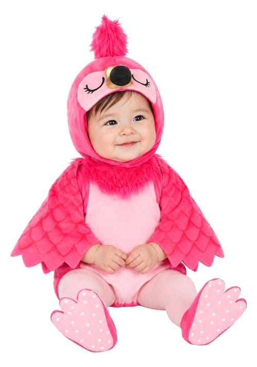 Petite Flamingo Costume for Infants - US 5666