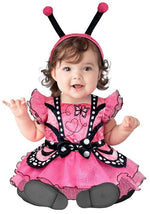 Pink Butterfly Tutu Infant Costume for Girls - US 4995