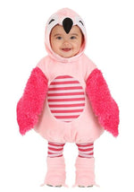 Infant Pink Flamingo Costume - US 1945
