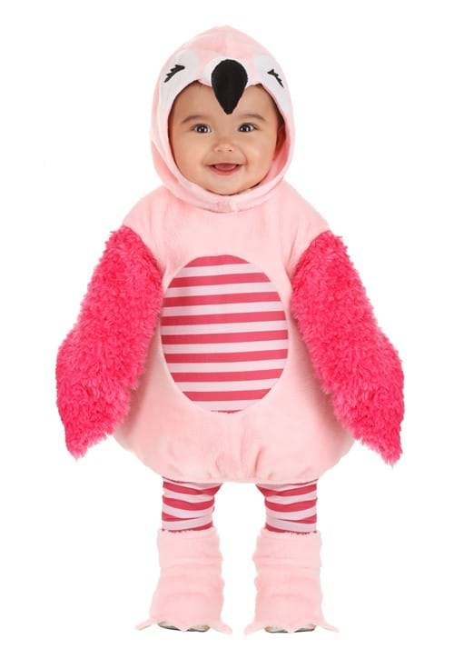 Infant Pink Flamingo Costume - US 1945