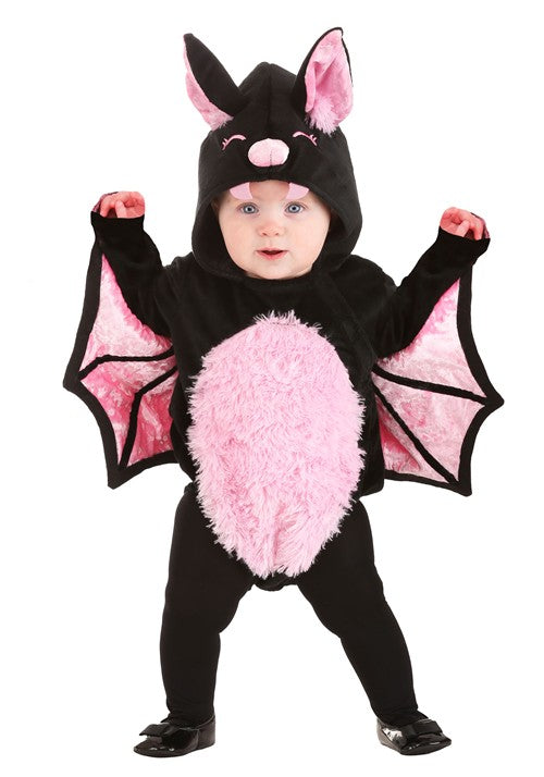 Infant Pink Vampire Bat Costume - US 2498