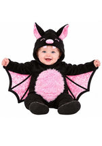Infant Pink Vampire Bat Costume - US 2498