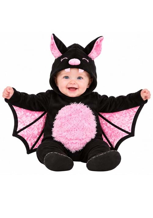 Infant Pink Vampire Bat Costume - US 2498