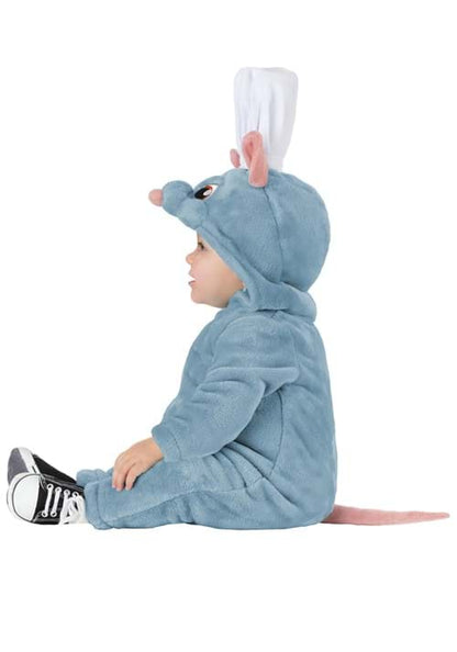 Infant Pixar Ratatouille Remy Baby Costume - US 1221