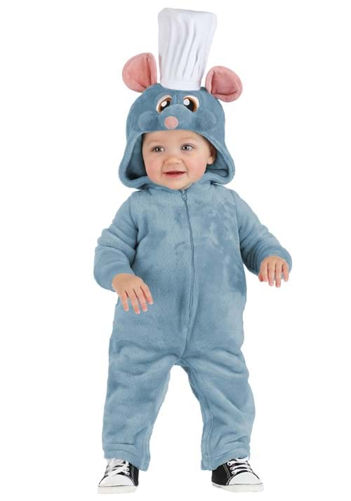 Infant Pixar Ratatouille Remy Baby Costume - US 1221
