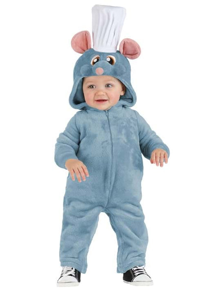 Infant Pixar Ratatouille Remy Baby Costume - US 1221