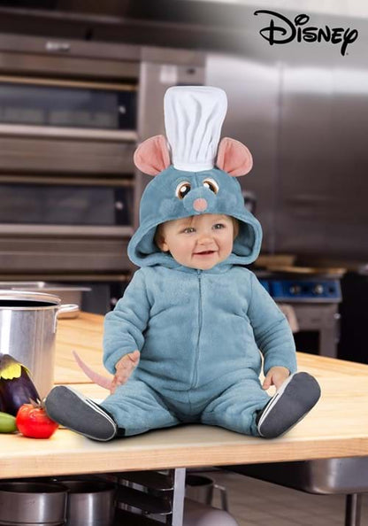 Infant Pixar Ratatouille Remy Baby Costume - US 1221