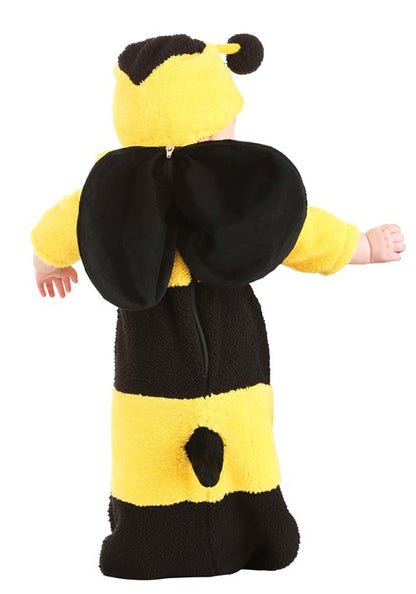Infant Furry Bumble Bee Costume - US 2987