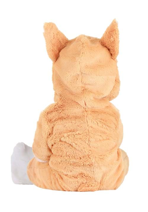 Plush Corgi Costume for Infants - US 5828