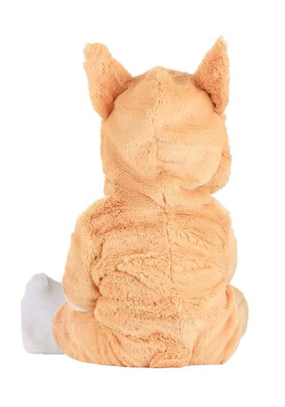 Plush Corgi Costume for Infants - US 5828