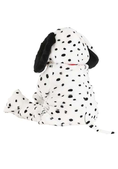Infant Plush Dalmatian Puppy Jumpsuit Costume - US 2527