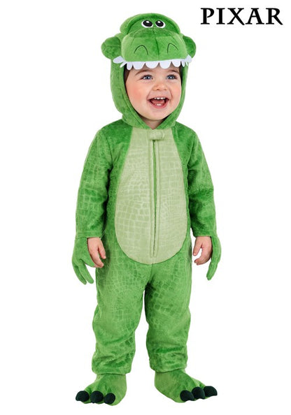 Infant Plush Disney Pixar Rex Baby Costume - US 0845
