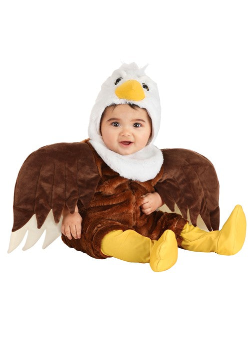 Soft Eagle Costume for Infants - US 2780