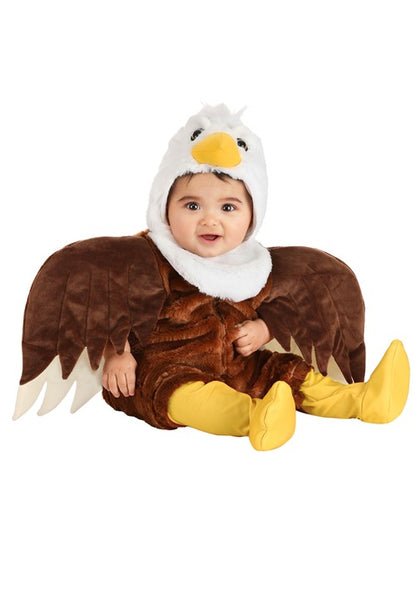 Soft Eagle Costume for Infants - US 2780