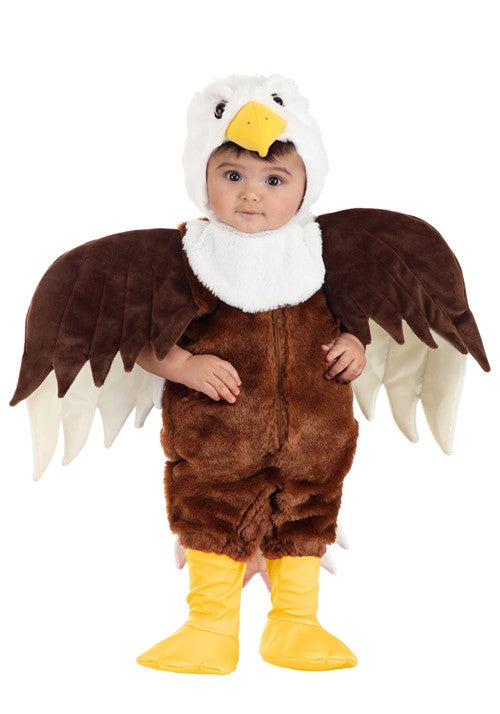 Soft Eagle Costume for Infants - US 2780