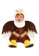 Soft Eagle Costume for Infants - US 2780