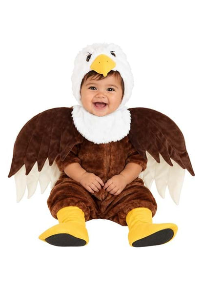 Soft Eagle Costume for Infants - US 2780