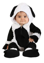 Plush Sheep Costume for Infants - US 7782