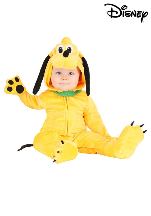 Disney Pluto Costume for Infants - US 3177