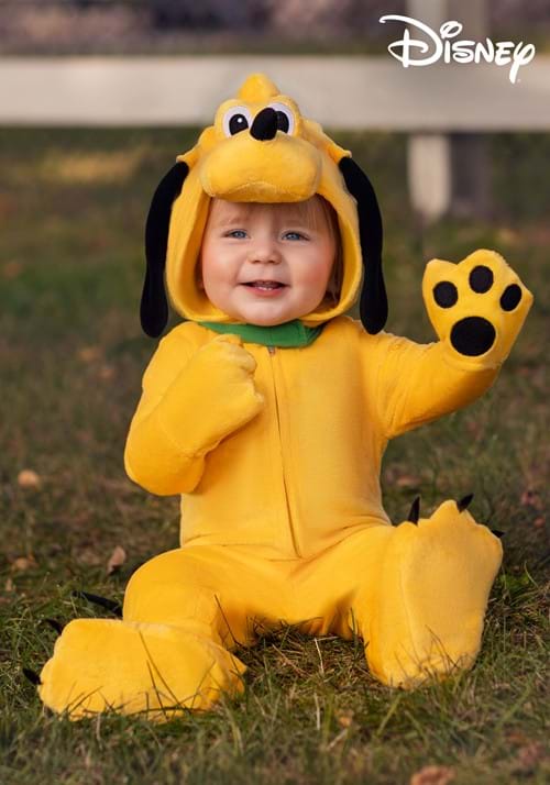 Disney Pluto Costume for Infants - US 3177