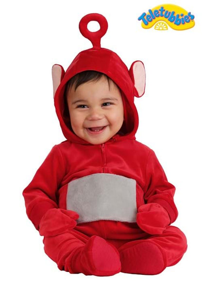 Infant Teletubbies Po Costume - US 9083
