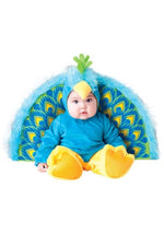 Infant Precious Peacock Costume - US 0320