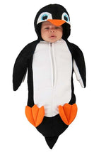 Precious Penguin Bunting Costume for Infants - US 8442