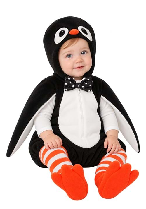 Precious Penguin Costume for Infants - US 2698