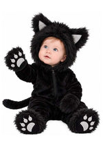 Infant Premium Black Cat Costume - US 8877