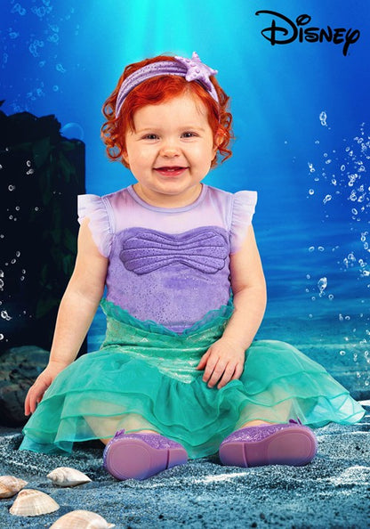 Infant Premium Disney Ariel Baby Costume - US 2085