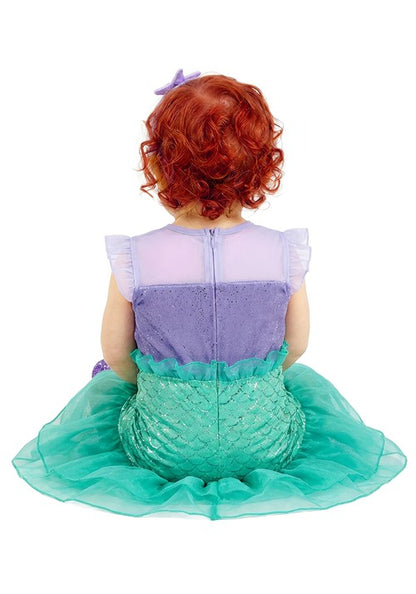 Infant Premium Disney Ariel Baby Costume - US 2085