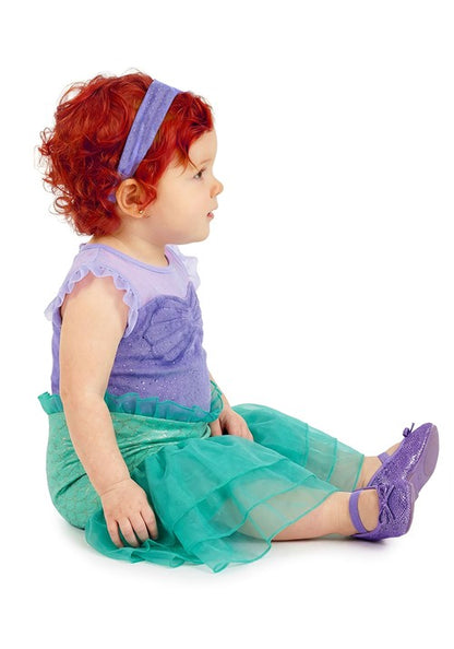 Infant Premium Disney Ariel Baby Costume - US 2085