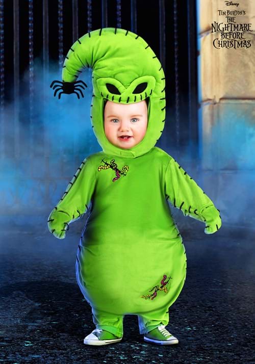 Infant Premium Disney Oogie Boogie Costume - US 3433