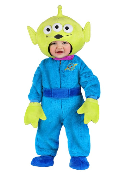 Infant Premium Pixar Alien Baby Costume - US 4477