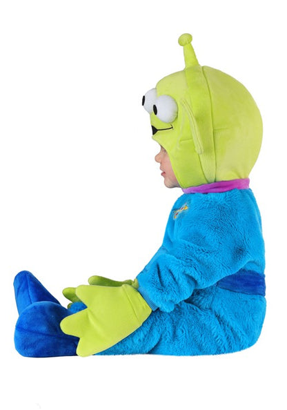 Infant Premium Pixar Alien Baby Costume - US 4477