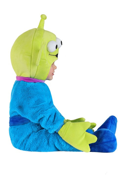 Infant Premium Pixar Alien Baby Costume - US 4477