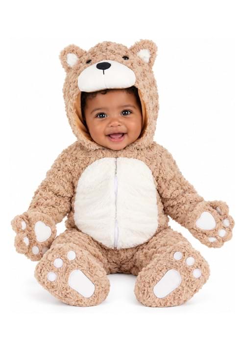 Premium Teddy Bear Costume for Infants - US 2530